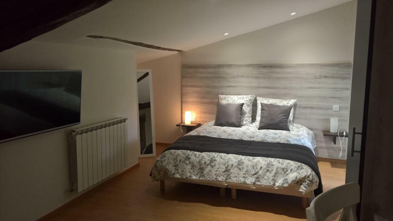 Chambres D'Hotes L'Echappee Belle Beauvallon  Екстериор снимка