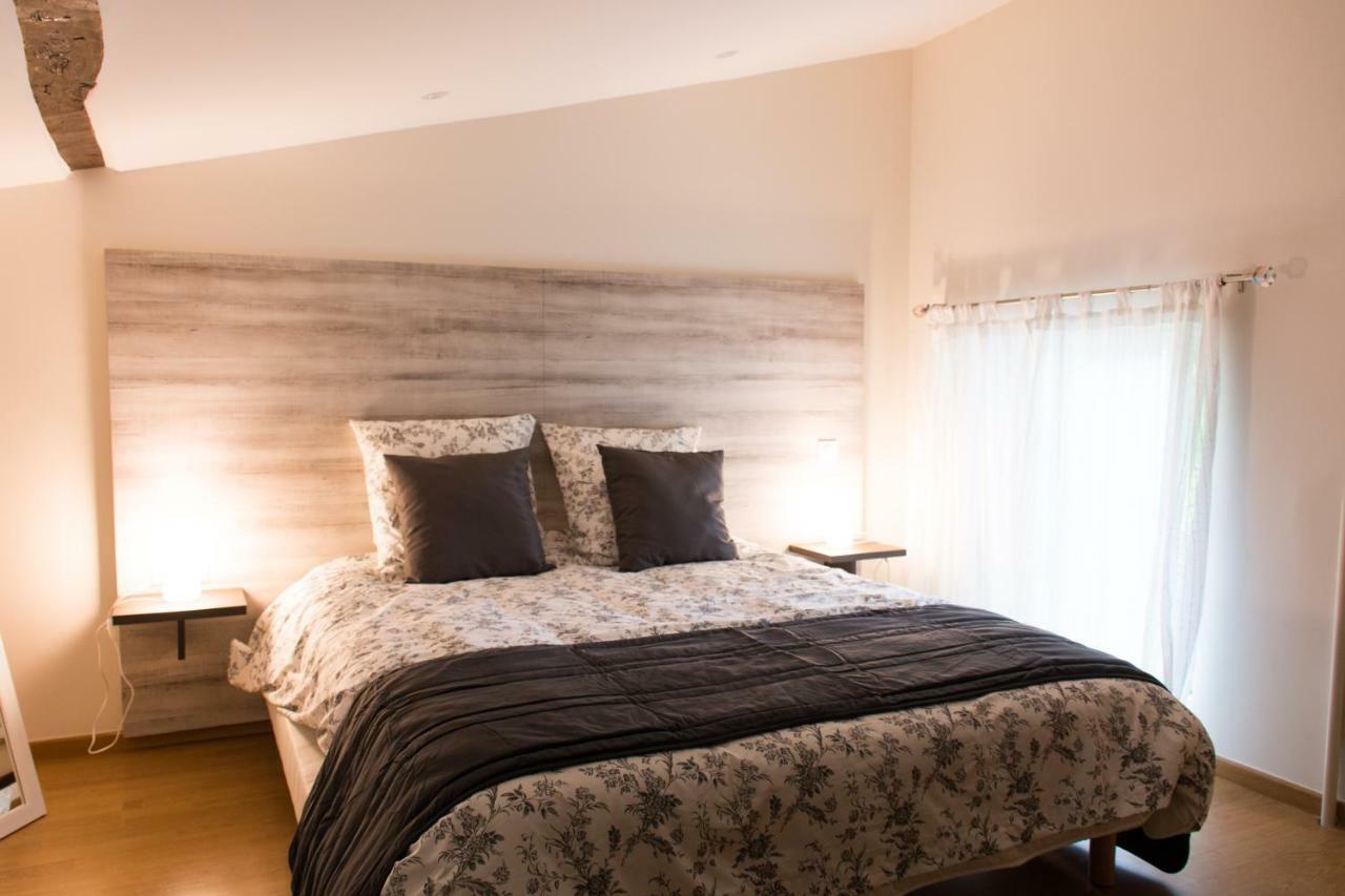 Chambres D'Hotes L'Echappee Belle Beauvallon  Екстериор снимка