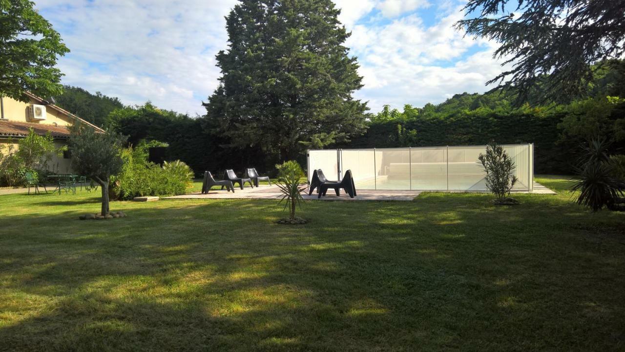 Chambres D'Hotes L'Echappee Belle Beauvallon  Екстериор снимка