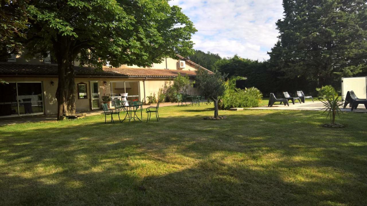 Chambres D'Hotes L'Echappee Belle Beauvallon  Екстериор снимка