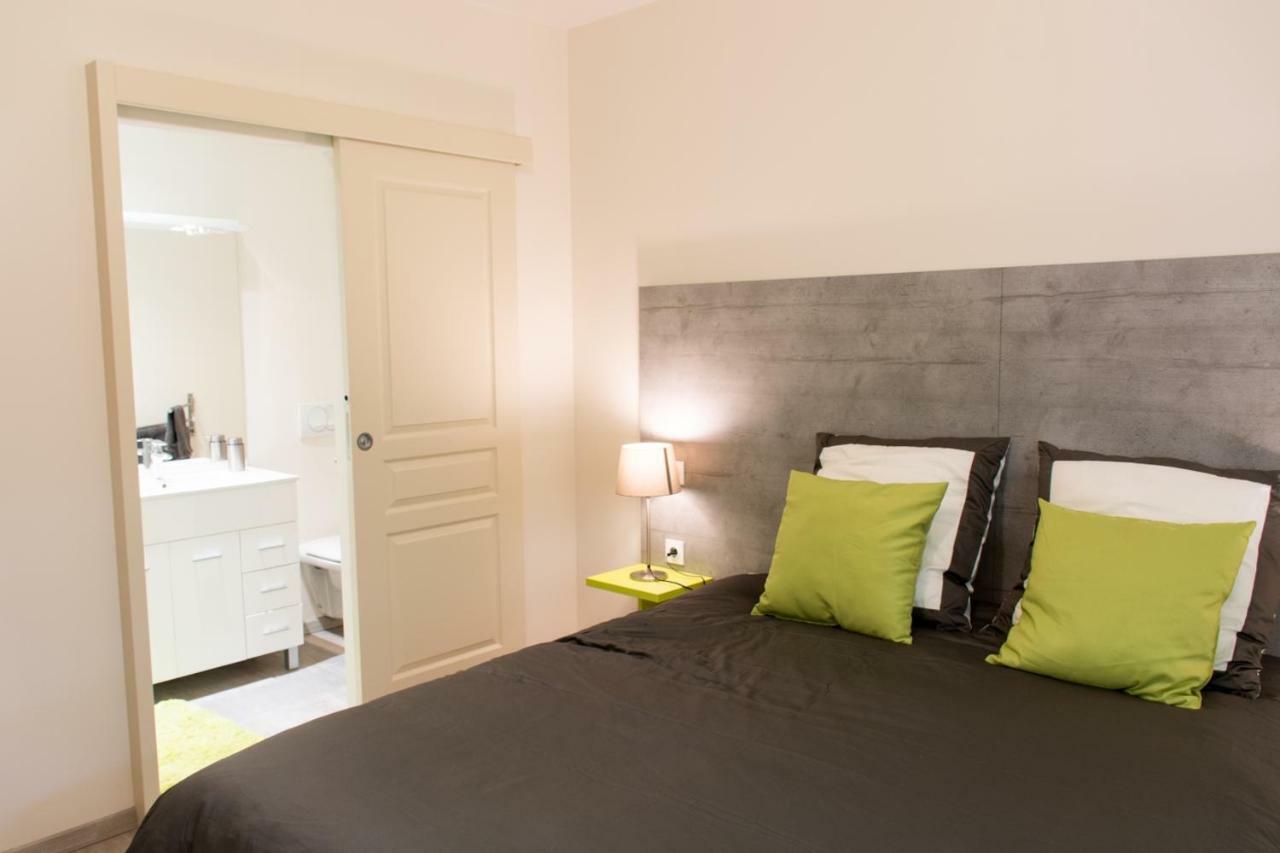 Chambres D'Hotes L'Echappee Belle Beauvallon  Екстериор снимка