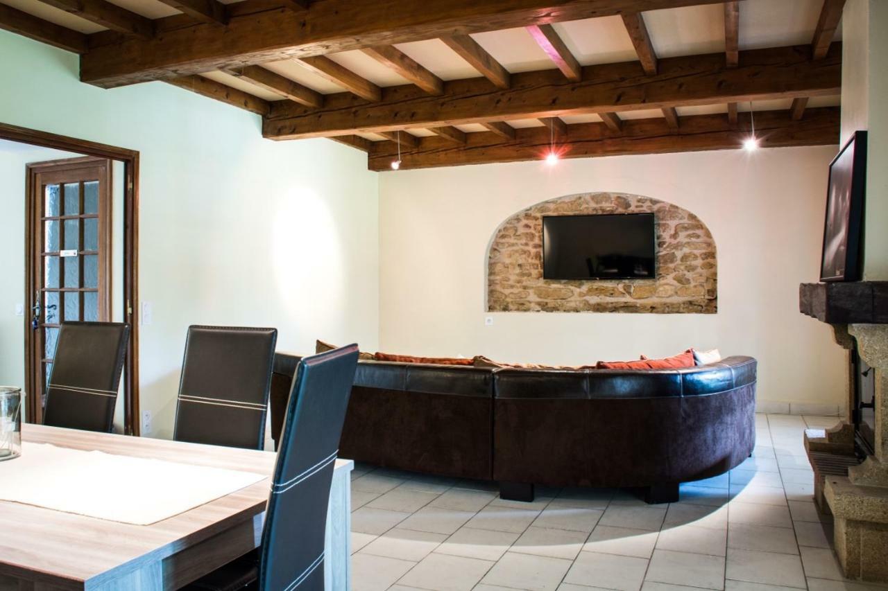 Chambres D'Hotes L'Echappee Belle Beauvallon  Екстериор снимка