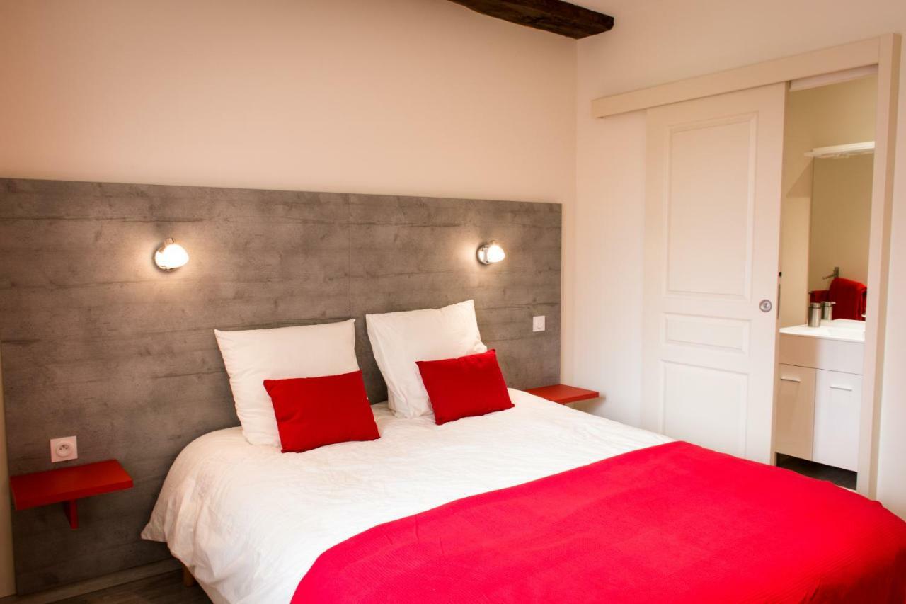 Chambres D'Hotes L'Echappee Belle Beauvallon  Екстериор снимка