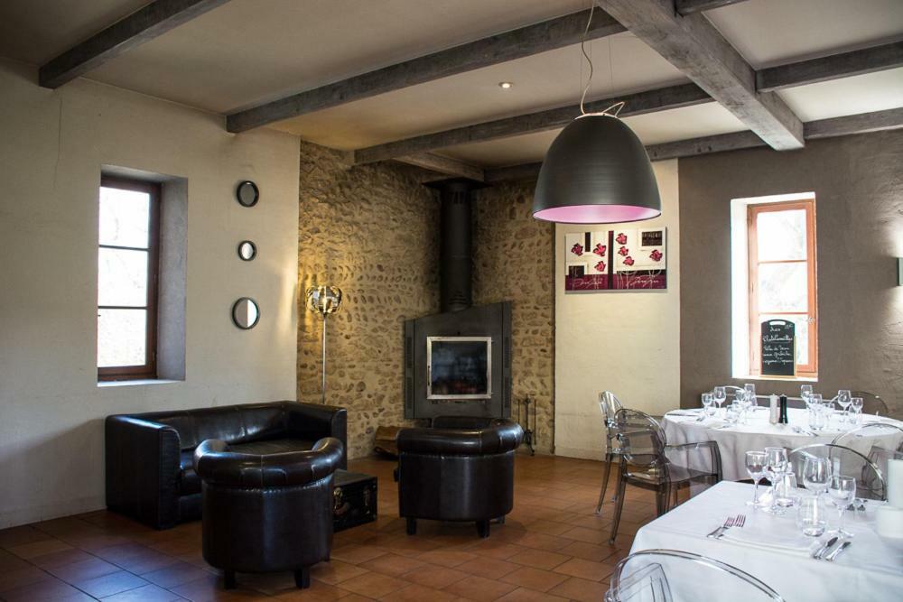 Chambres D'Hotes L'Echappee Belle Beauvallon  Екстериор снимка